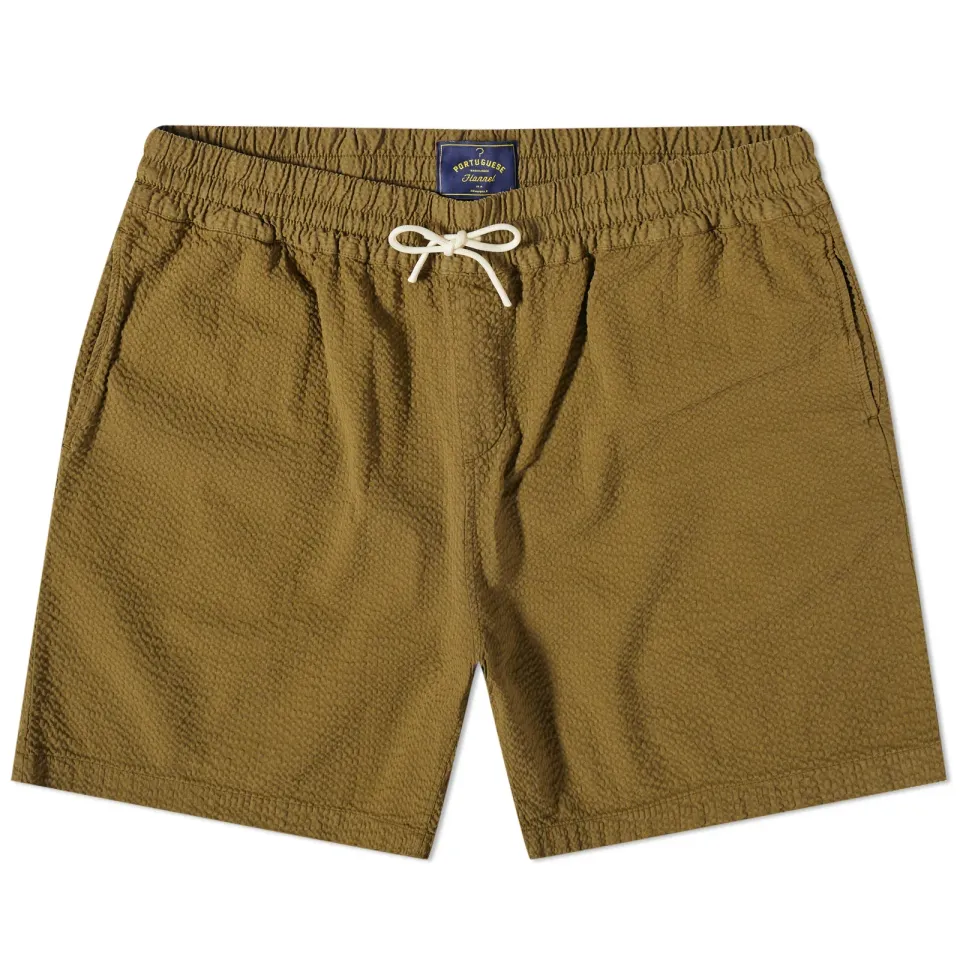 Atlantico Seersucker Shorts