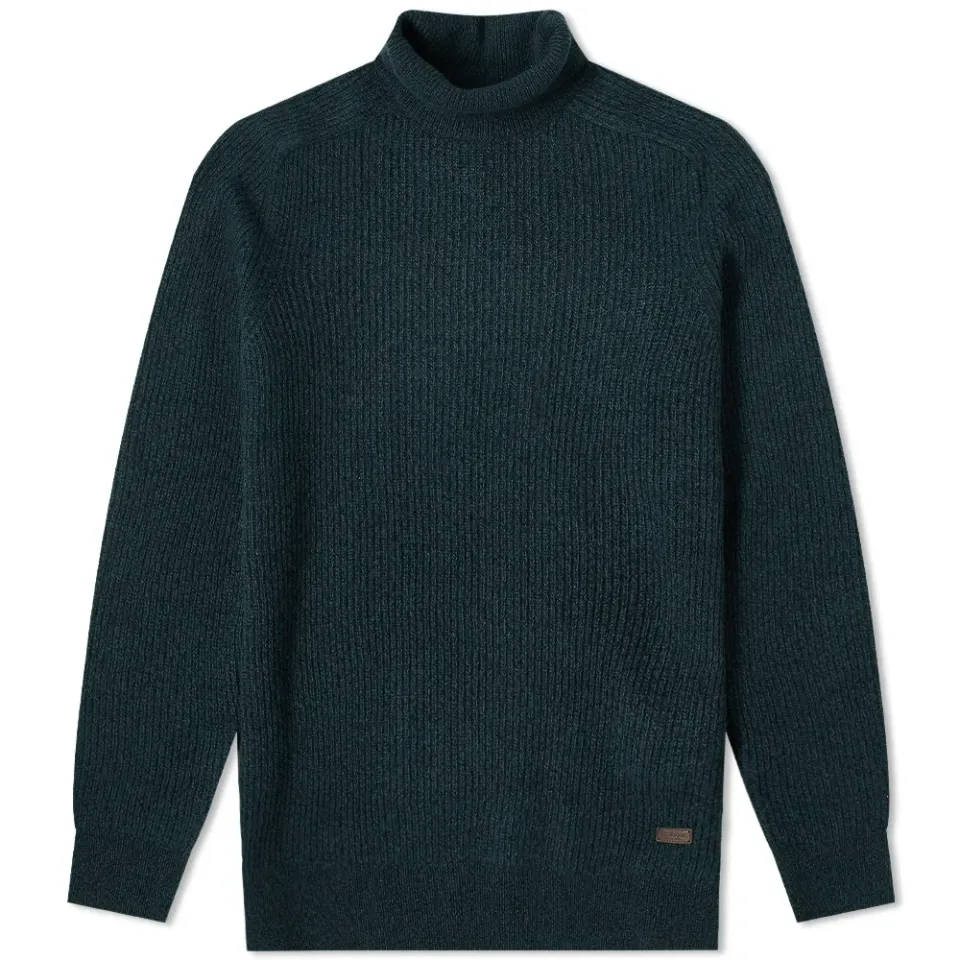 Roll Neck Knit