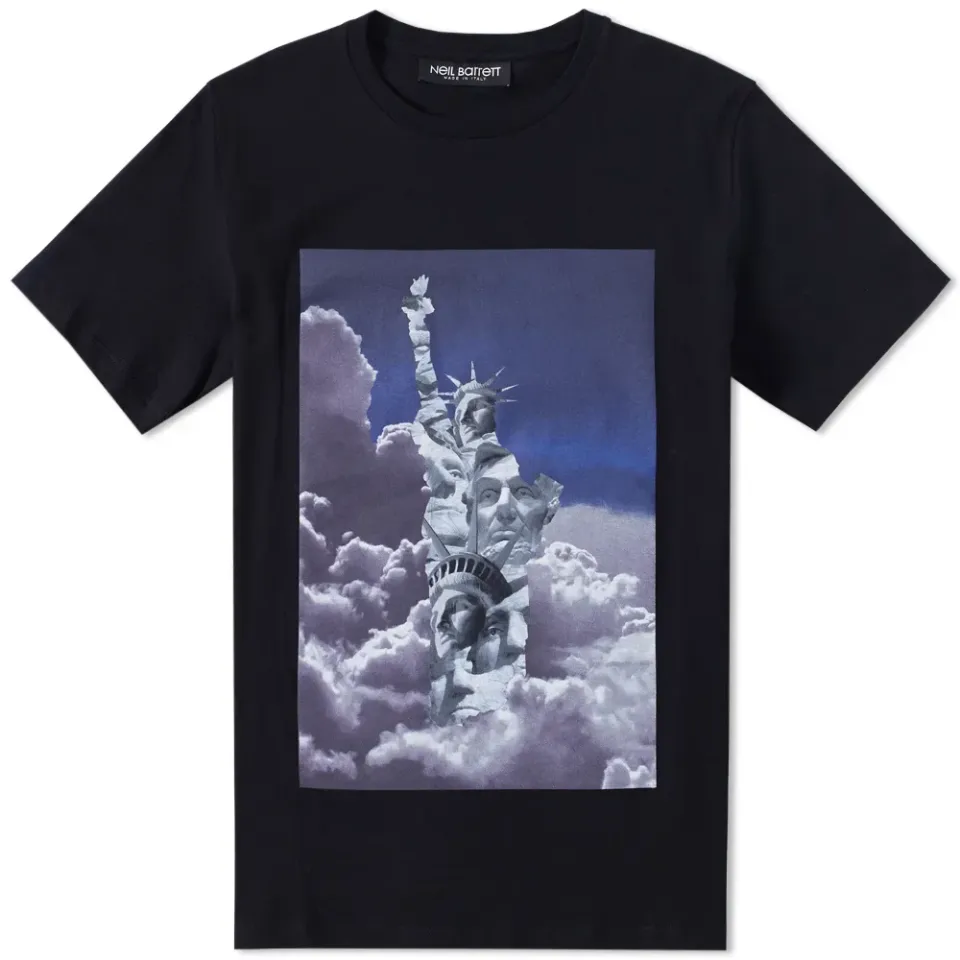 Clouds Tee