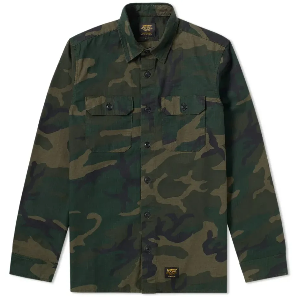 Mission Shirt