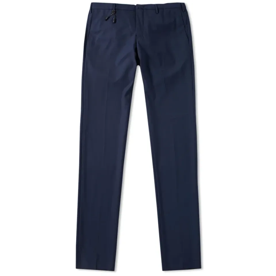 Slim Fit Super Wool Pant