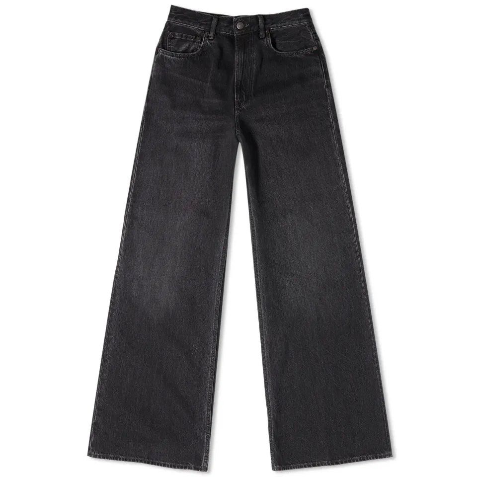 2022 Wide Leg Jeans