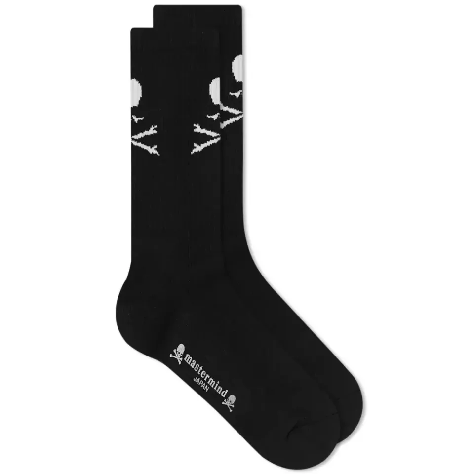Skull Sock