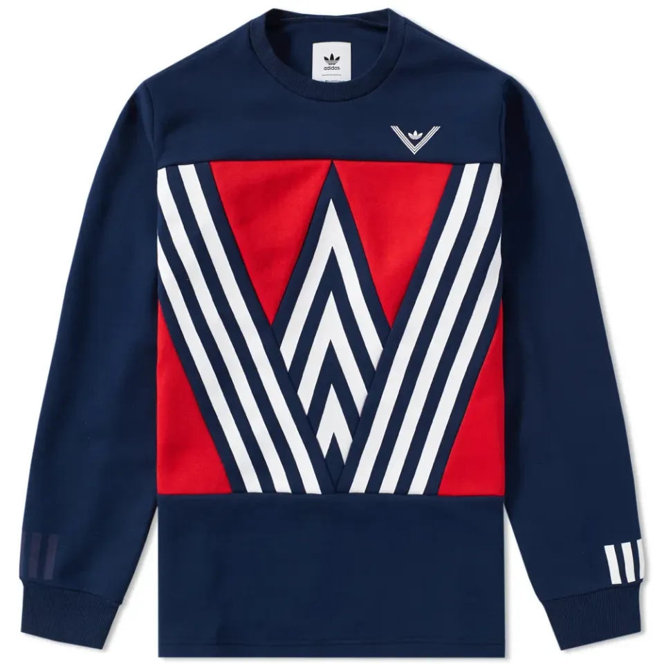 Logo Crew Sweat