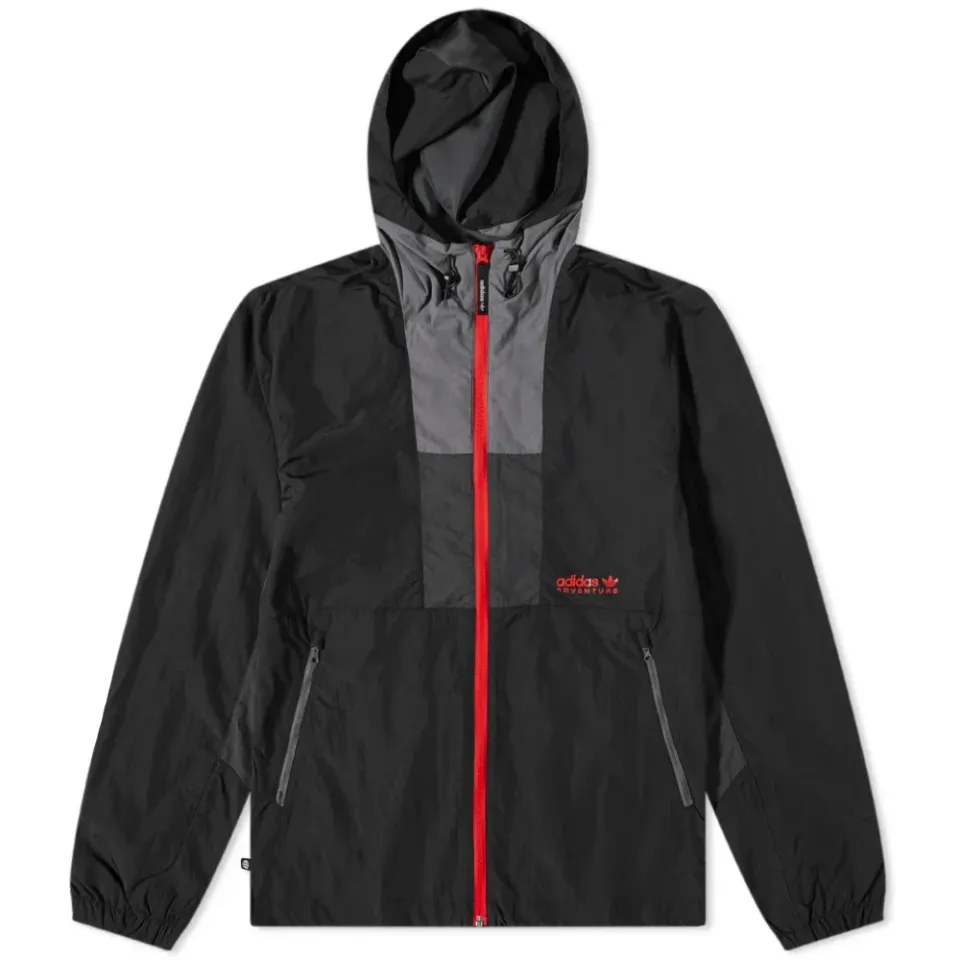 Adventure Block Windbreaker