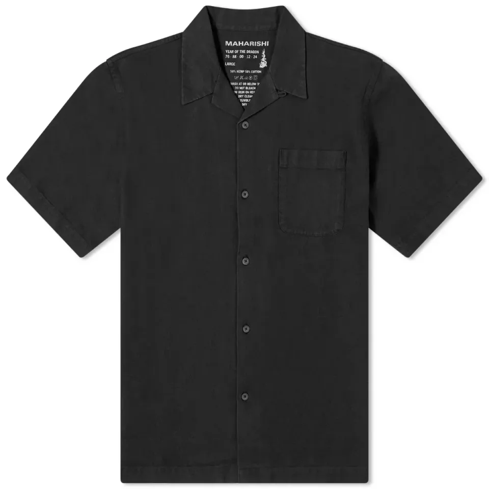 Hemp Vacation Shirt