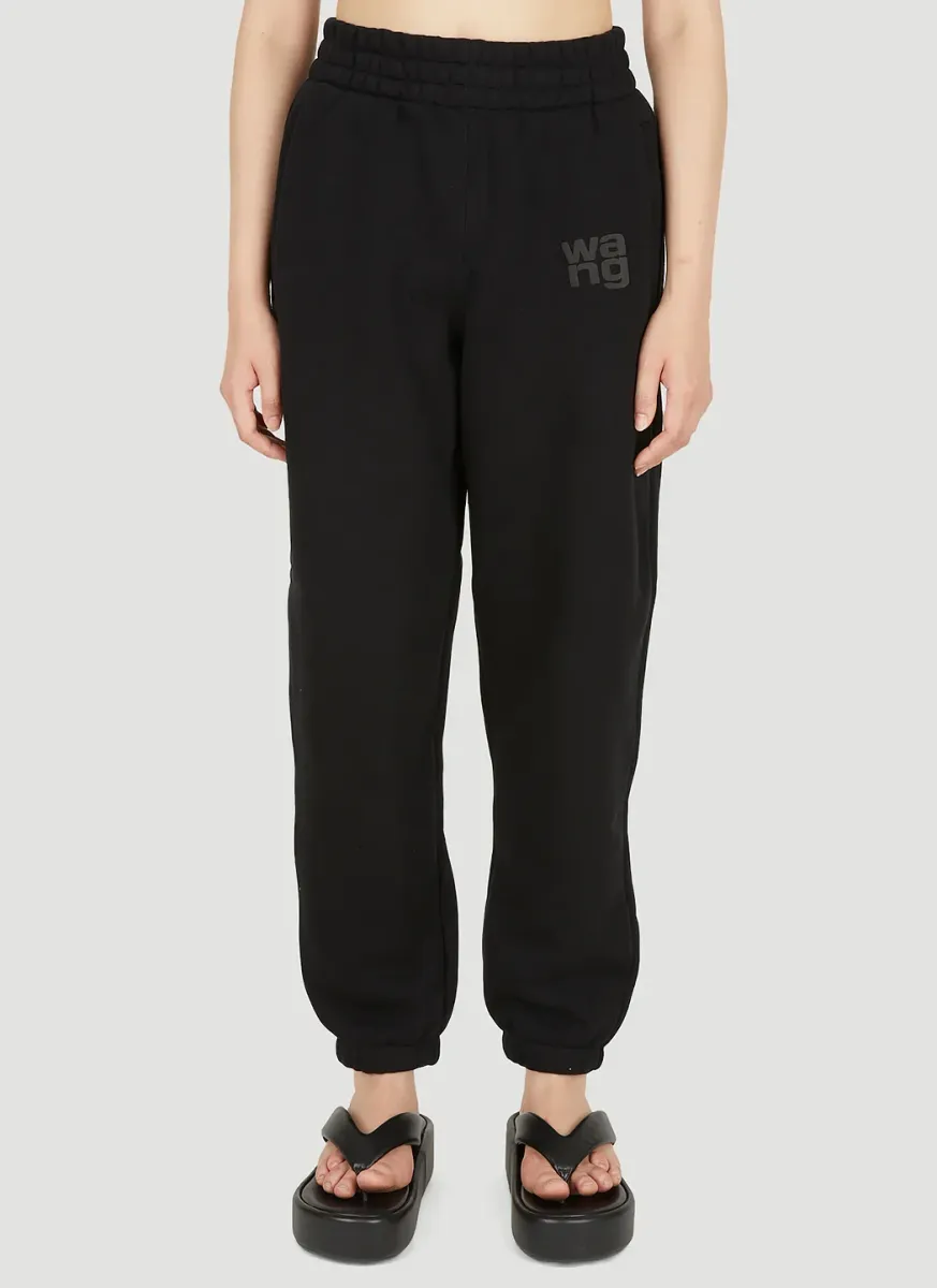 Logo Track Pants