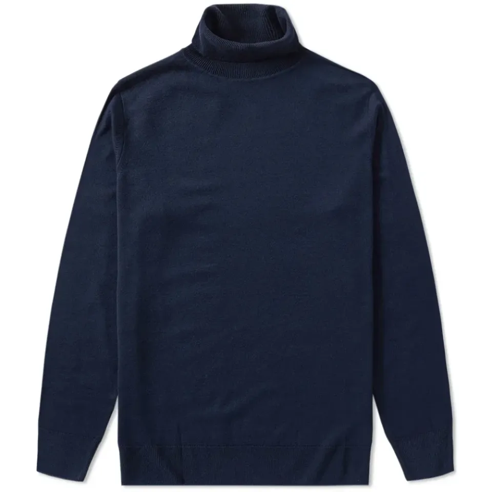Roll Neck Jumper