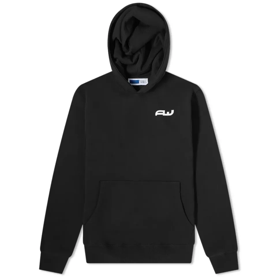 Aw Logo Hoody