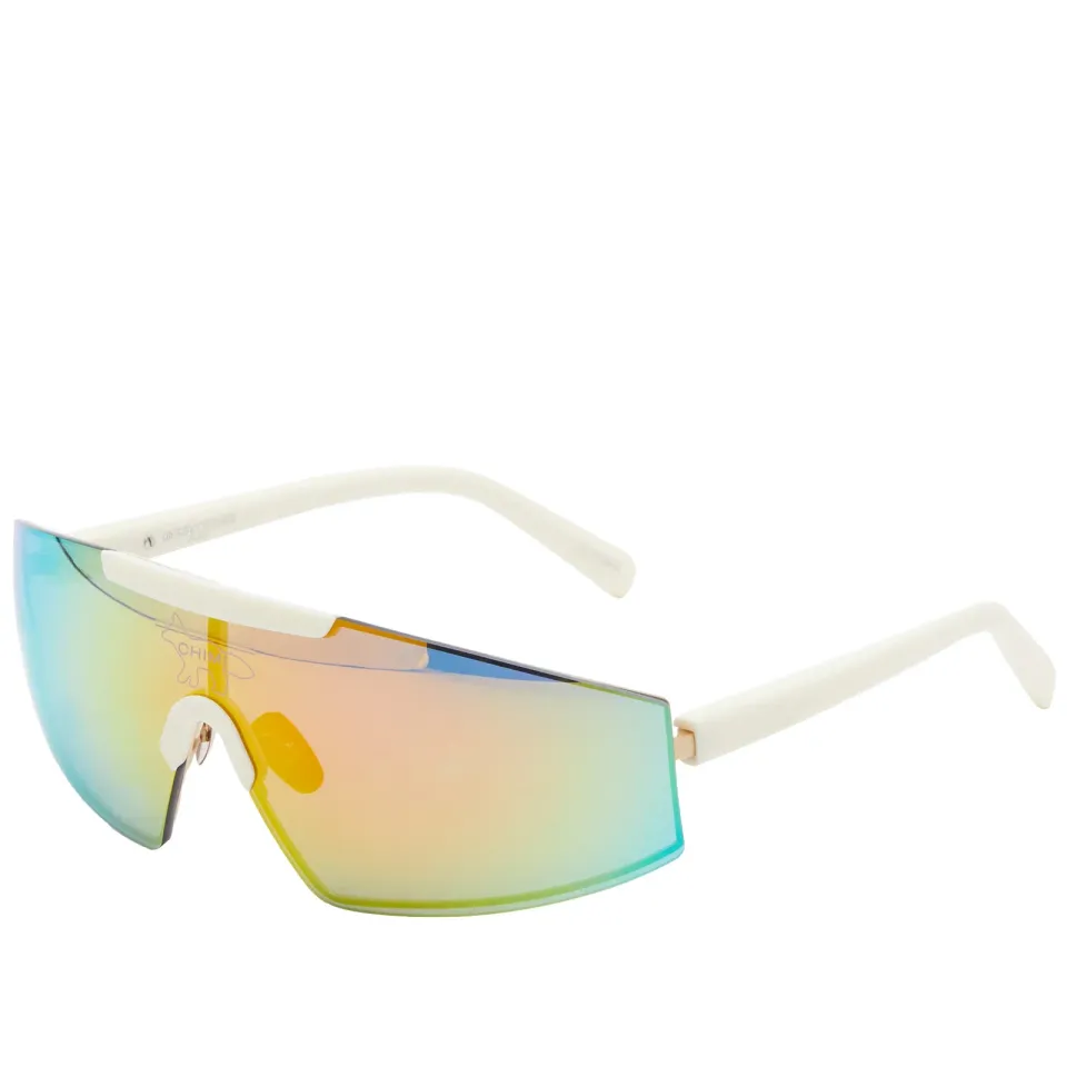 Mk X Chimi Explorer White