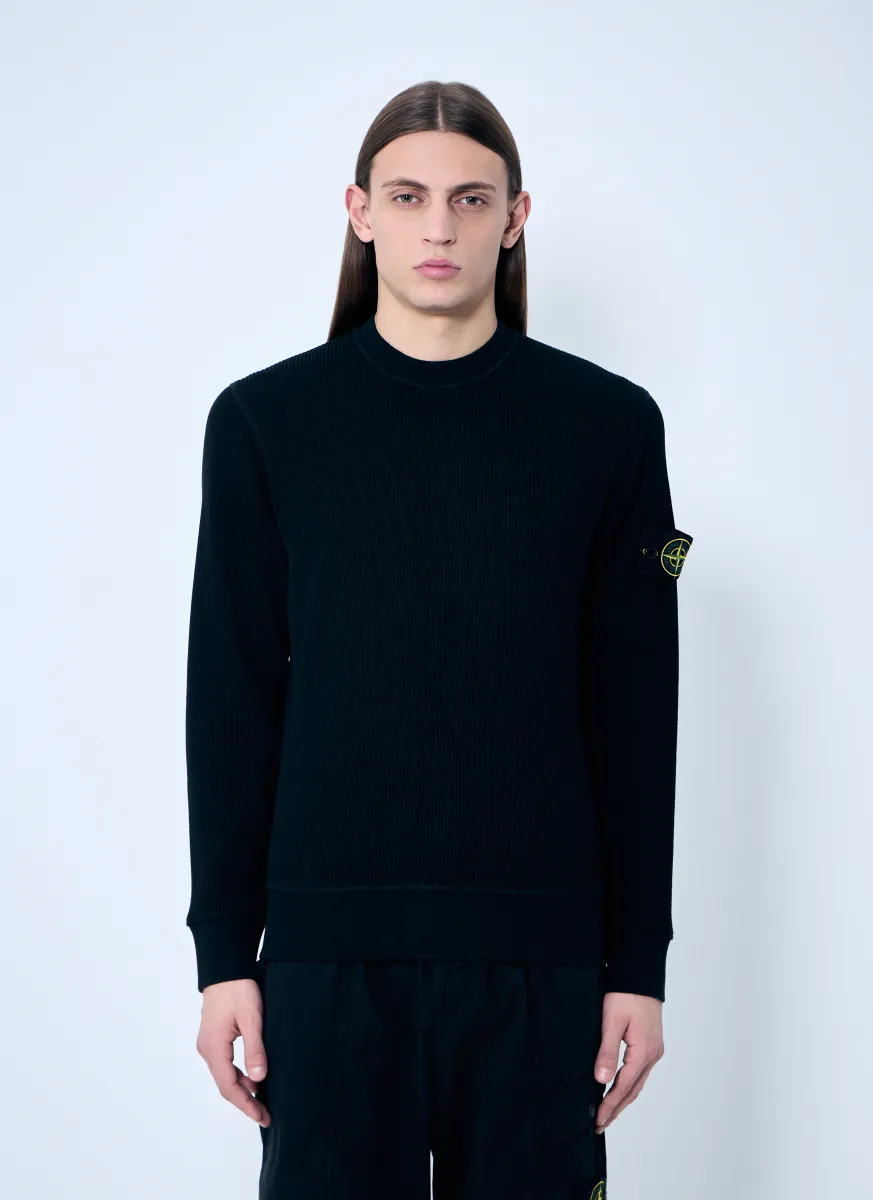 Compass Patch Sweatshirt