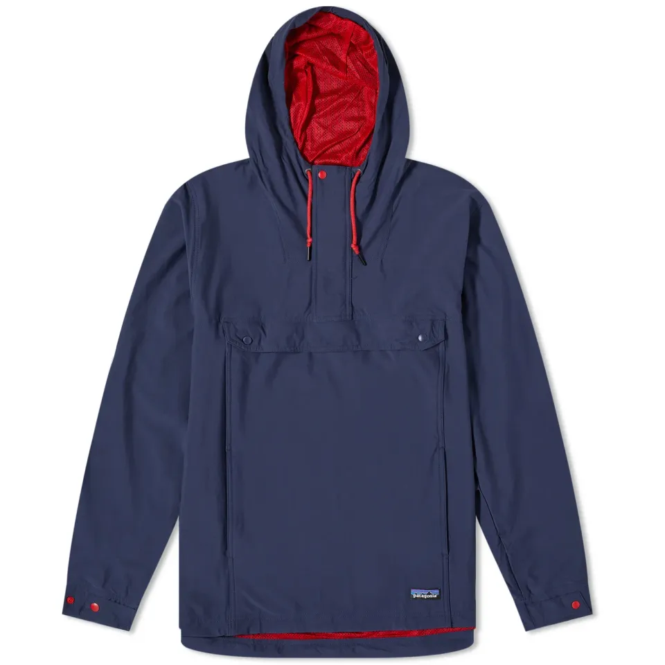 Isthmus Anorak