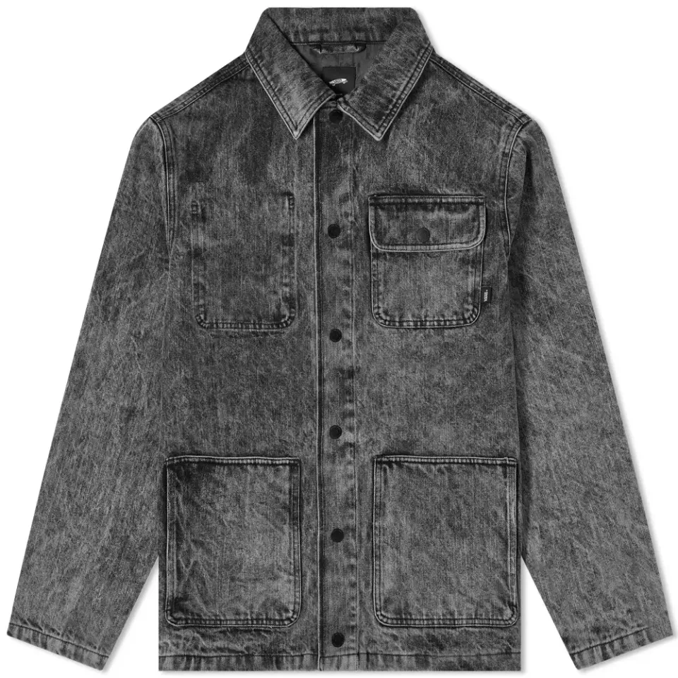 x Raised By Wolves by Jim Goldberg Chore Coat