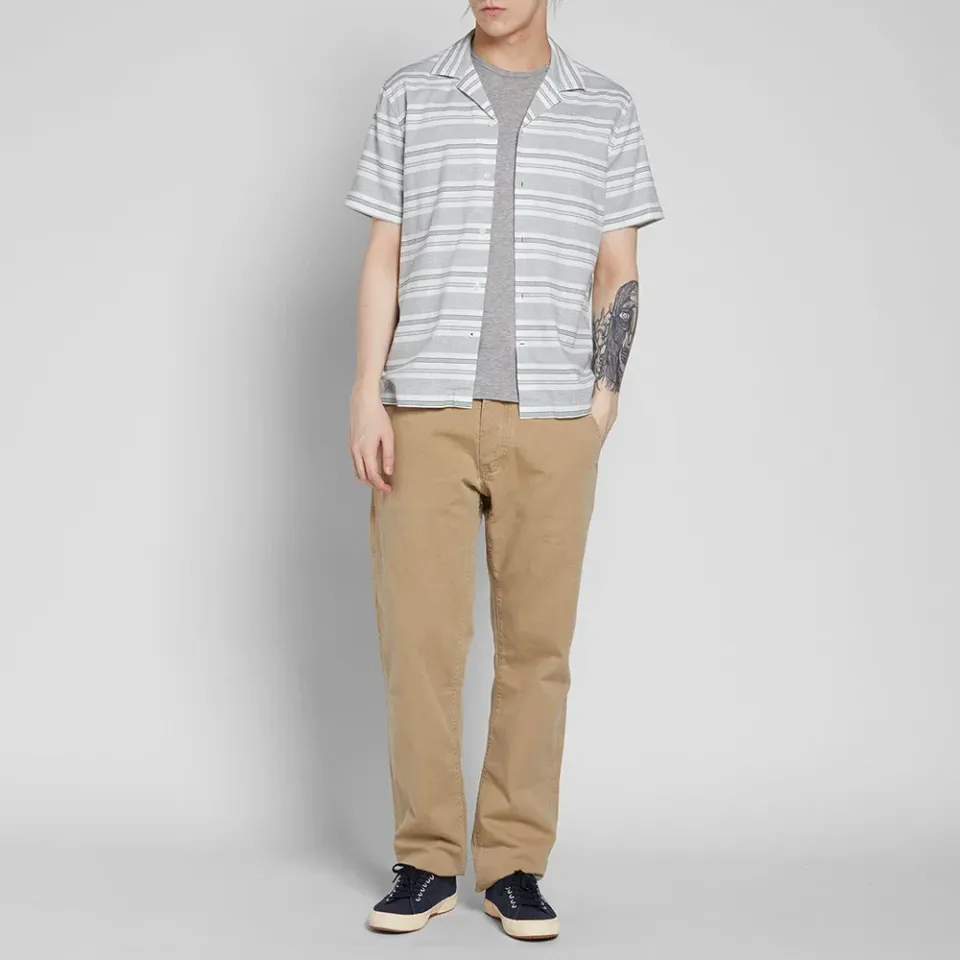 Miyagi Cuban Shirt