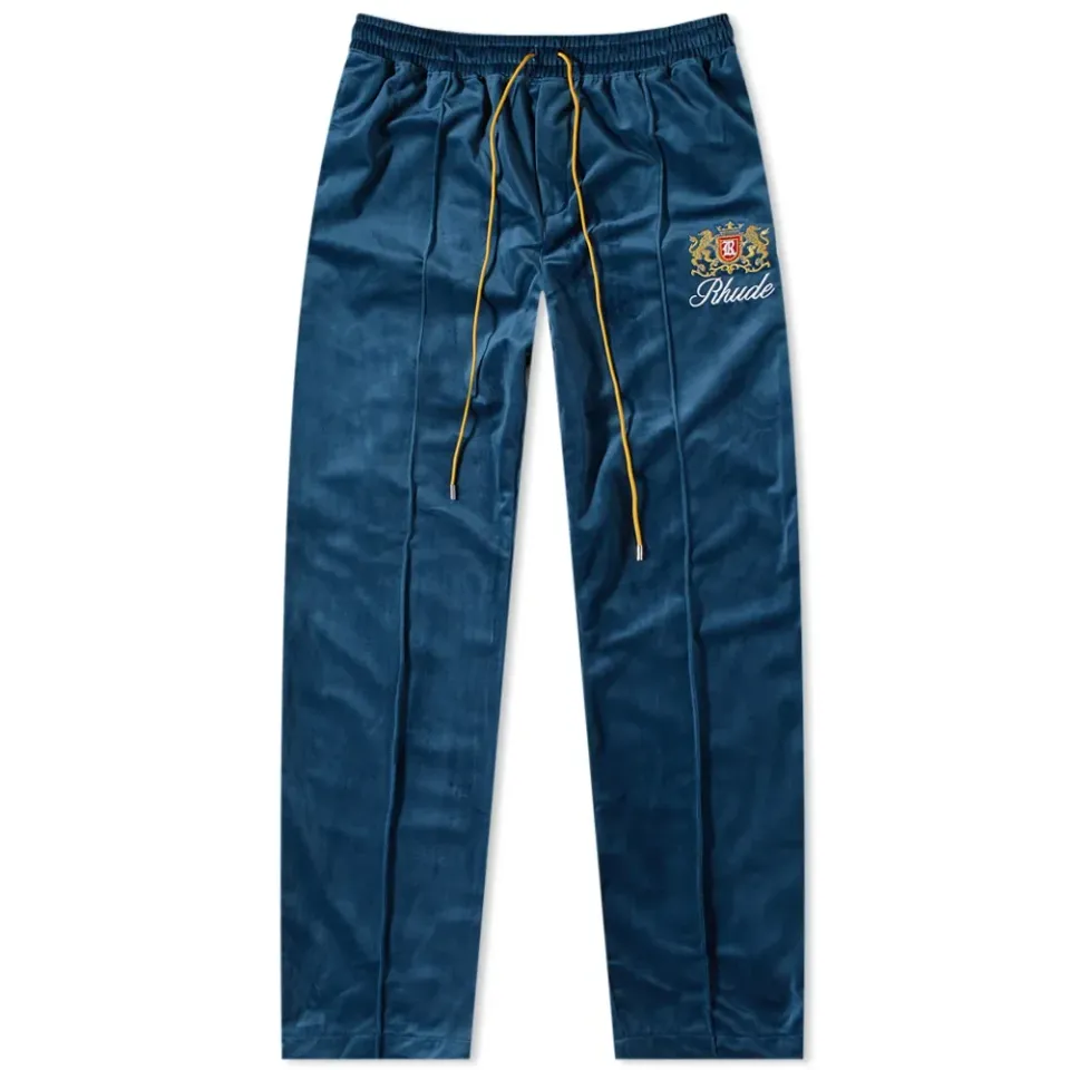 Velour Lounge Pant