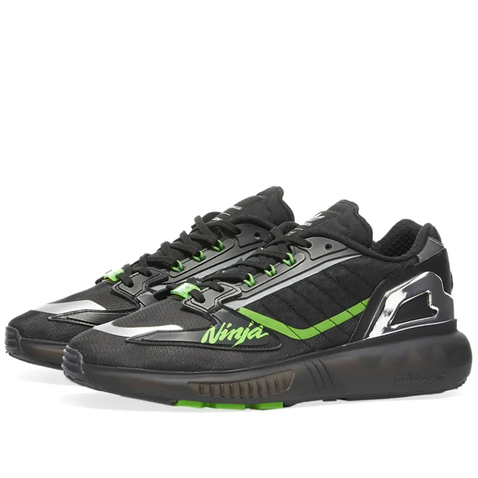 X Kawasaki Zx 5K Boost