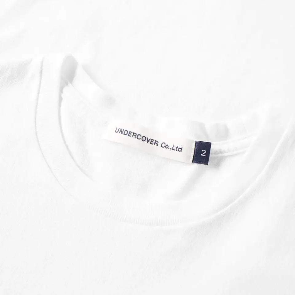 Monster U Logo Tee