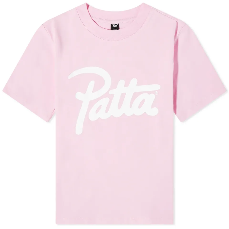 Femme Basic Fitted T-Shirt