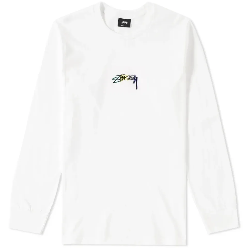 Long Sleeve Smooth Stock Tee