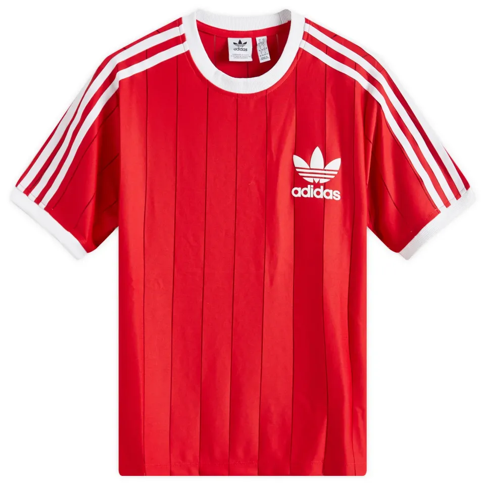 3 Stripe Pnst T-Shirt
