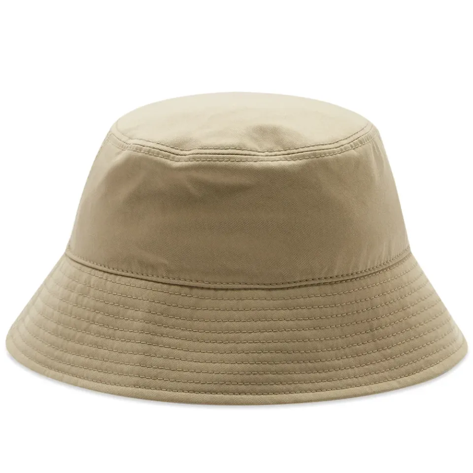 Twill Tech Bucket Hat