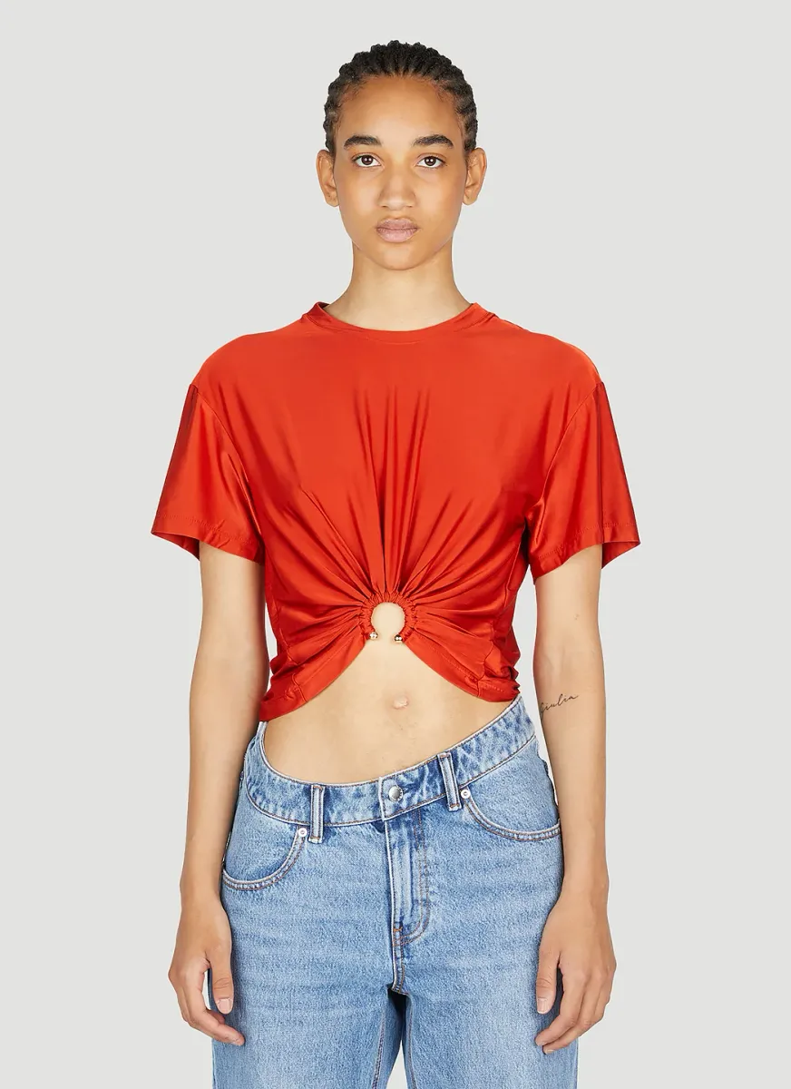 Front Ring T-Shirt