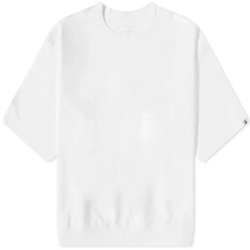 SOPHNET. Short Sleeve Sweat