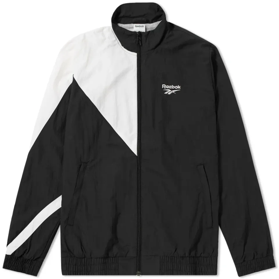 Retro Vector Track Top
