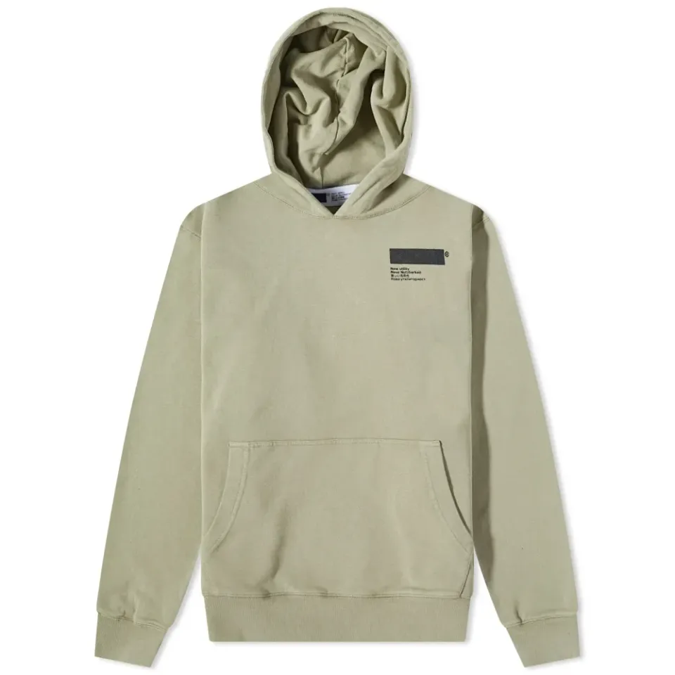 Standardised Logo Hoodie