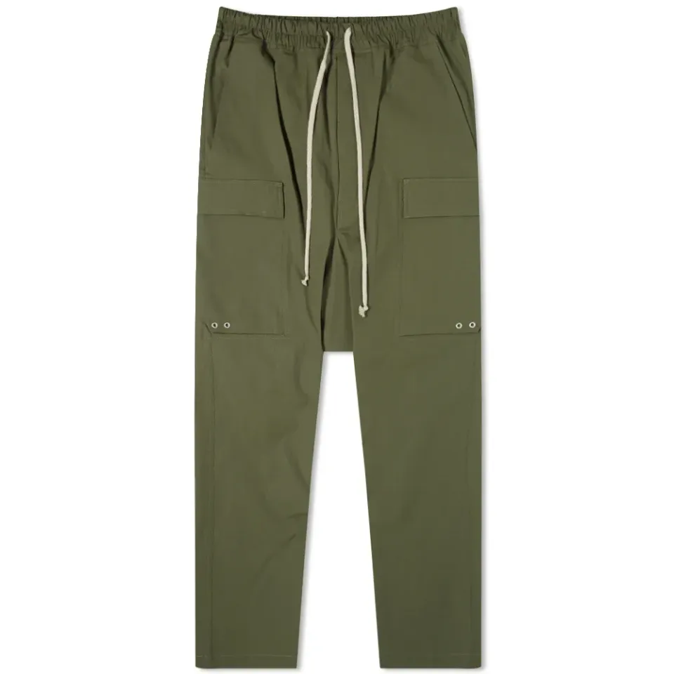 Long Cargo Pant