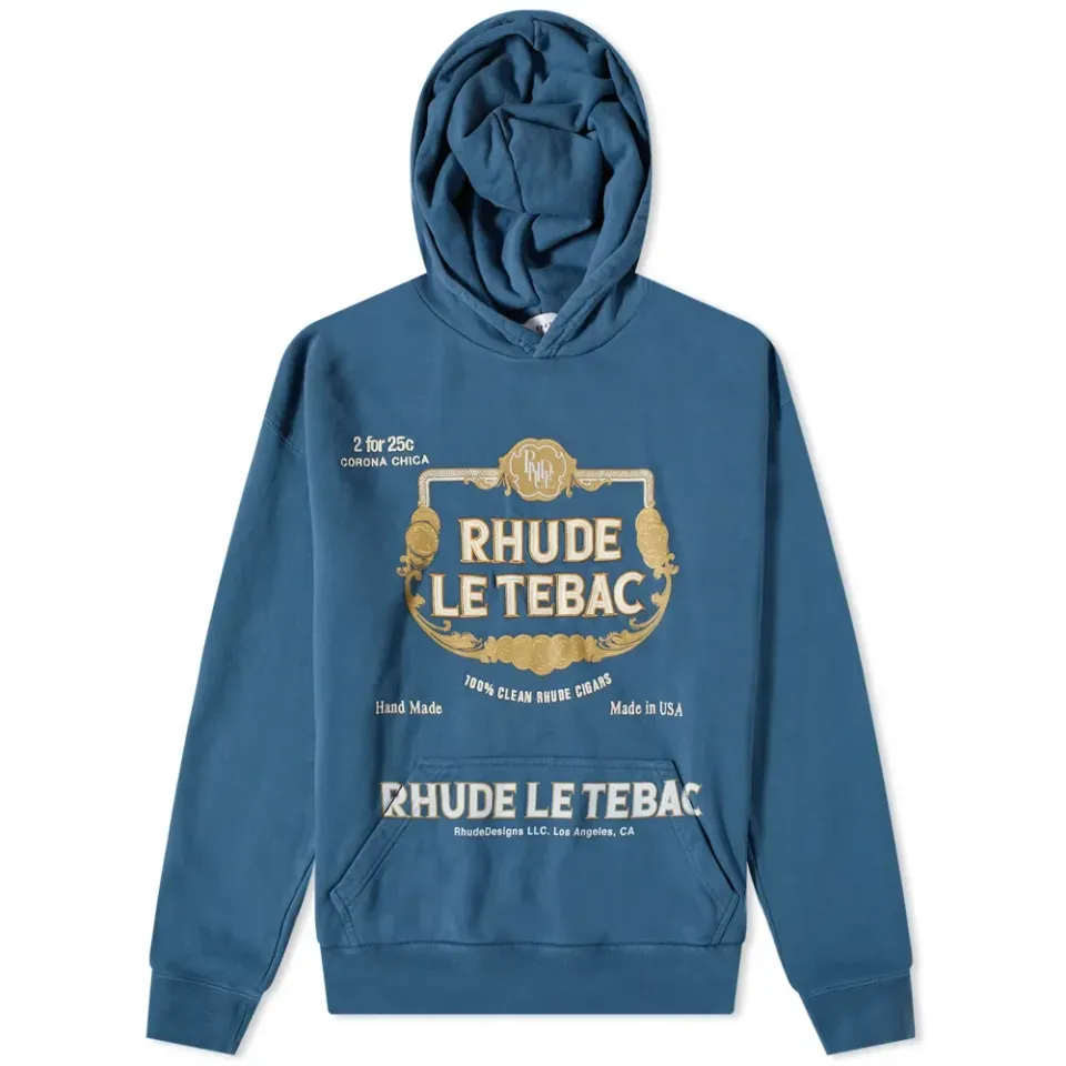 Le Tebac Hoodie