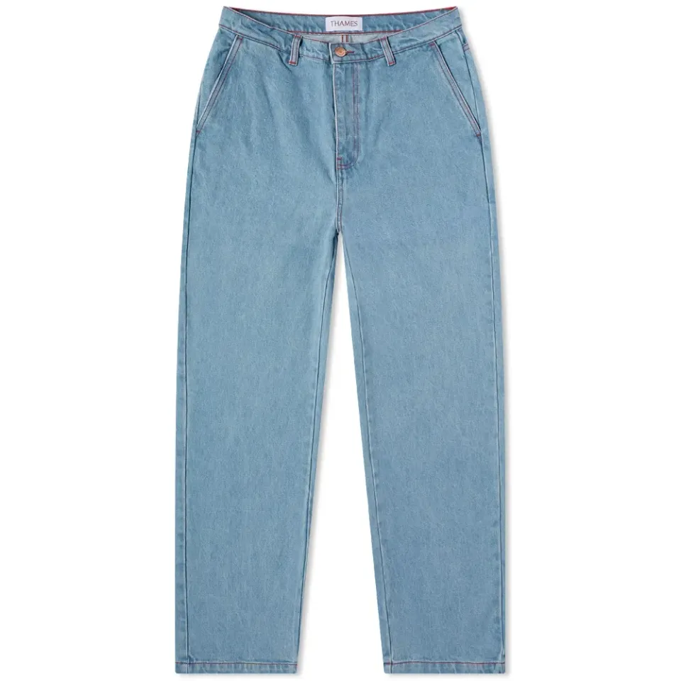 Johnny Denim Pant