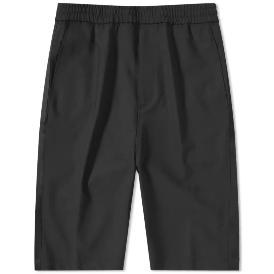 Slouch Side Stripe Short