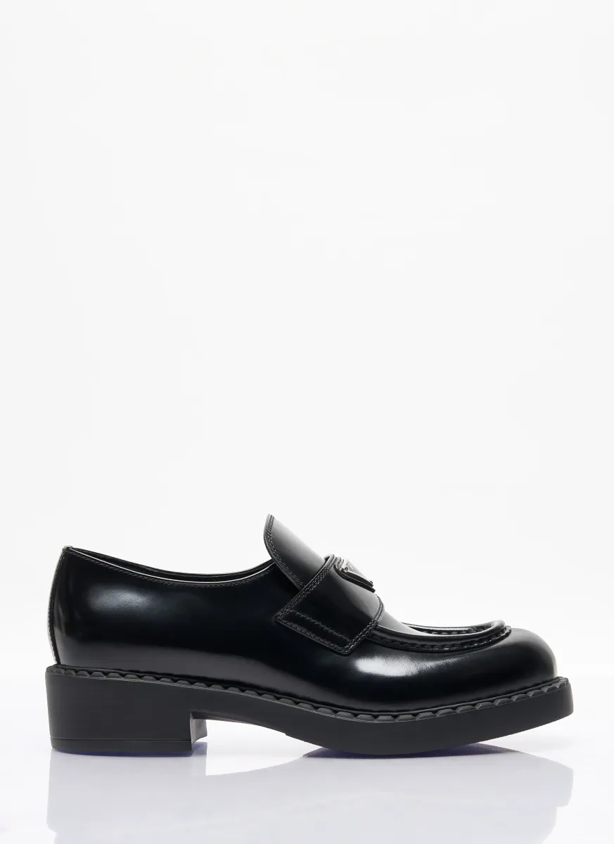 Chocolate Loafers