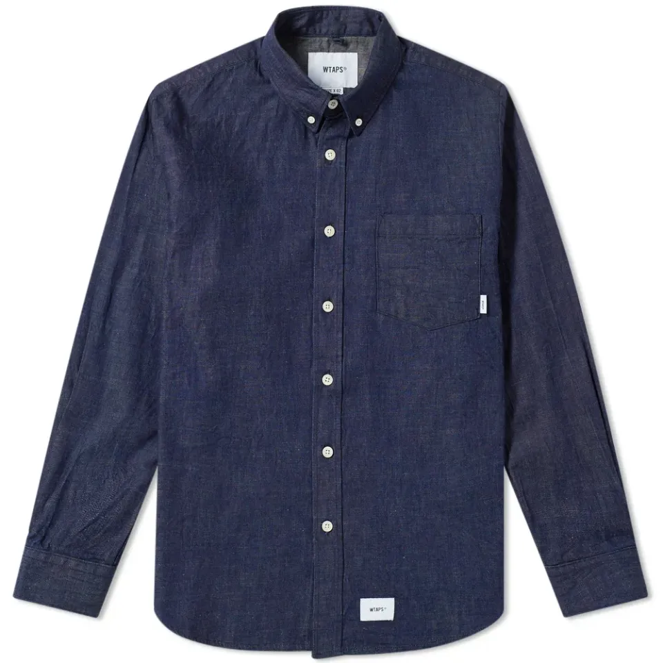 BD Denim Shirt