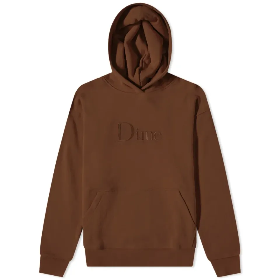 Classic Logo Hoodie