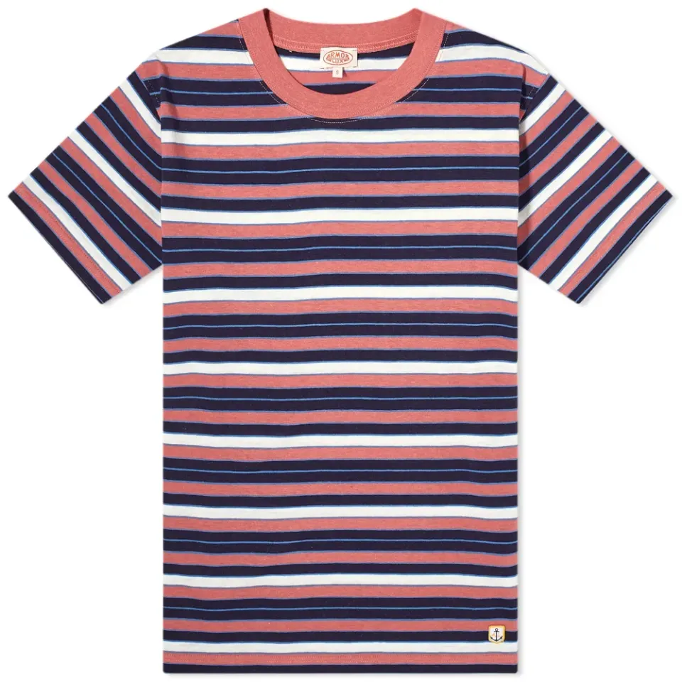 Multi Stripe T-Shirt