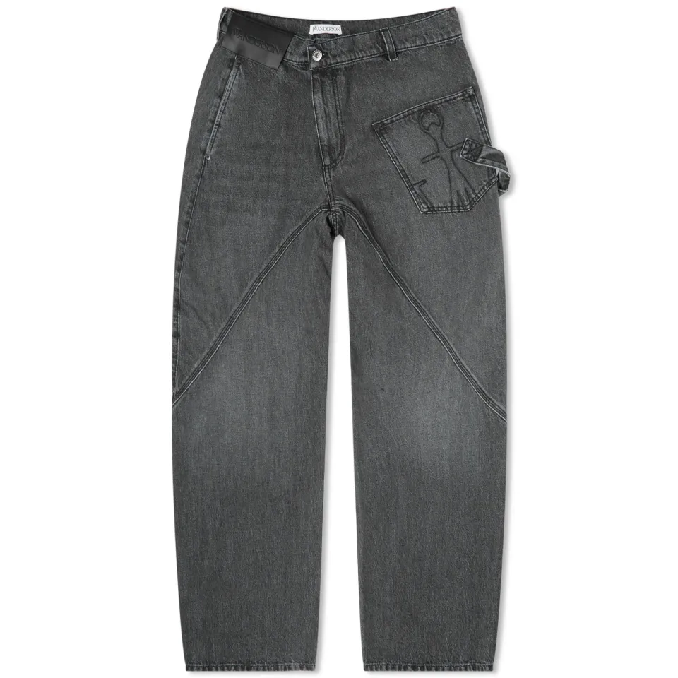 Twisted Workwear Jeans