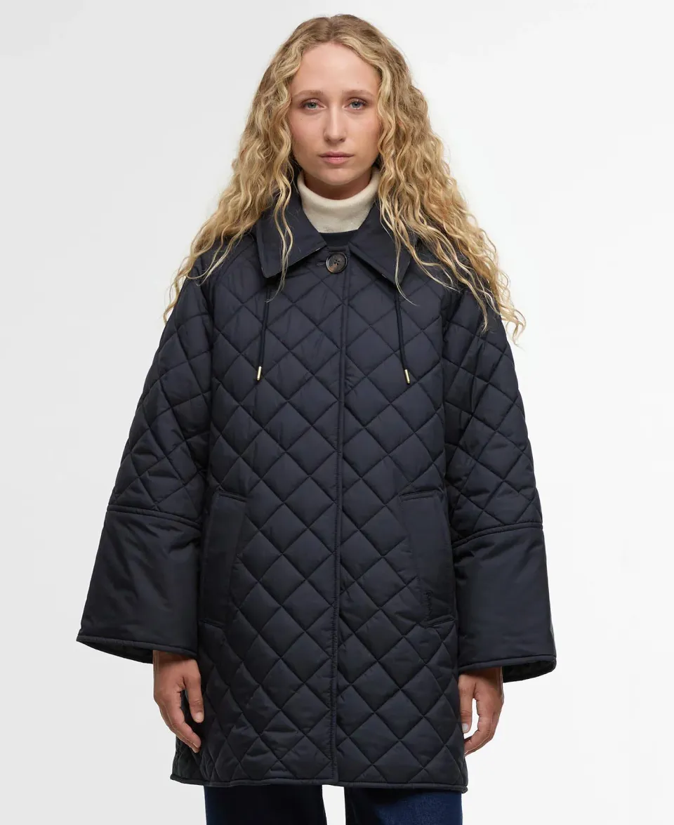 Cara Quilted Jacket