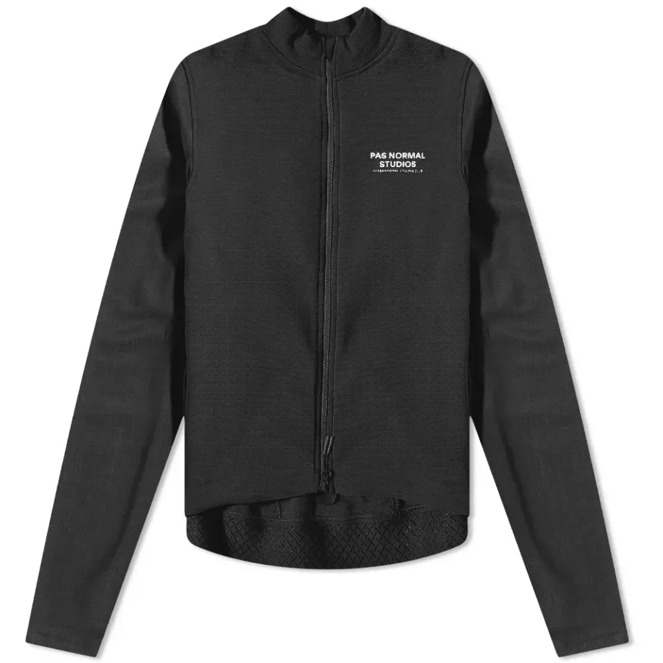 Long Sleeve Escapism Wool Jersey