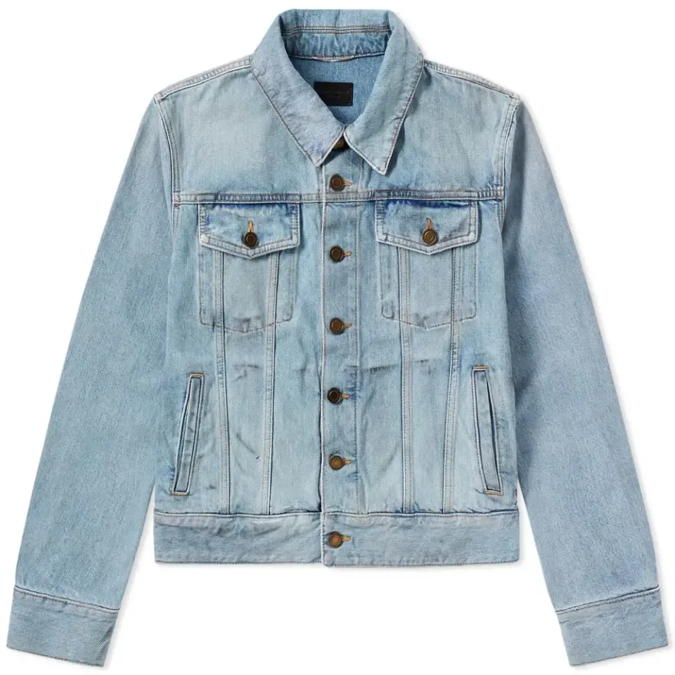 Classic Denim Jacket