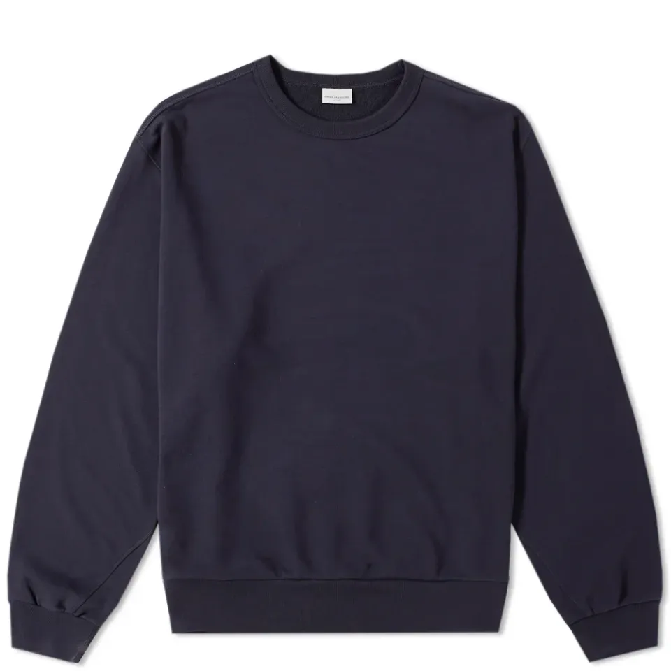 Loose Fit Crew Sweat
