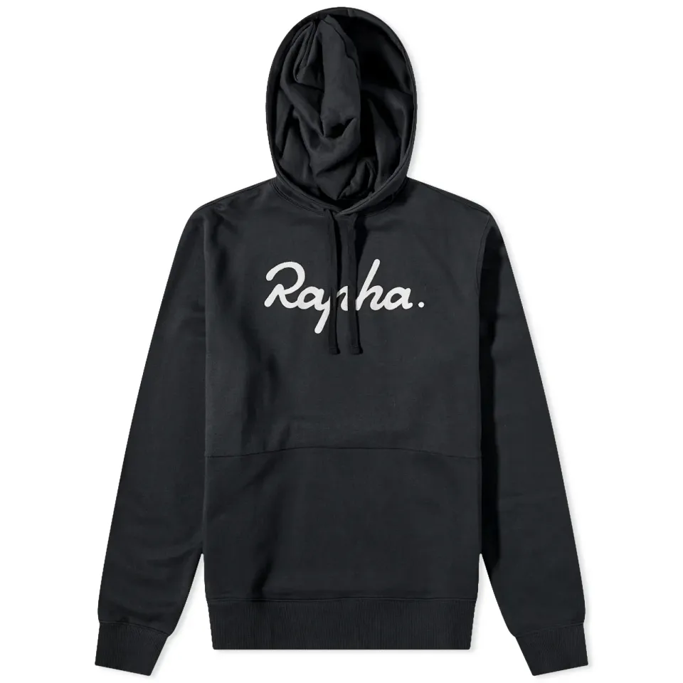Logo Pullover Hoodie