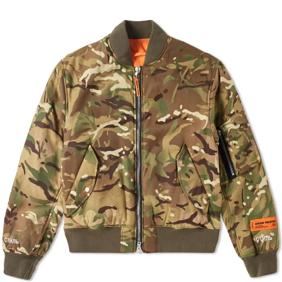CTNMB Bomber Jacket
