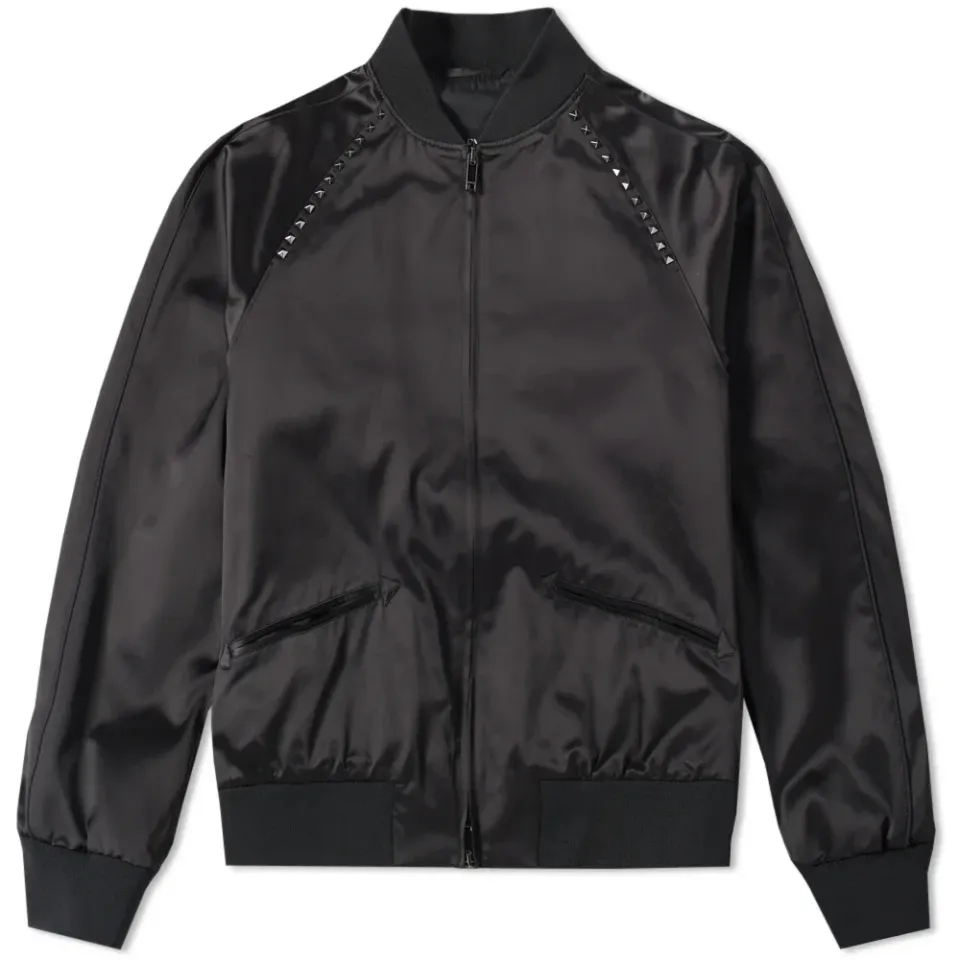 Rockstud Untitled Souvenir Jacket