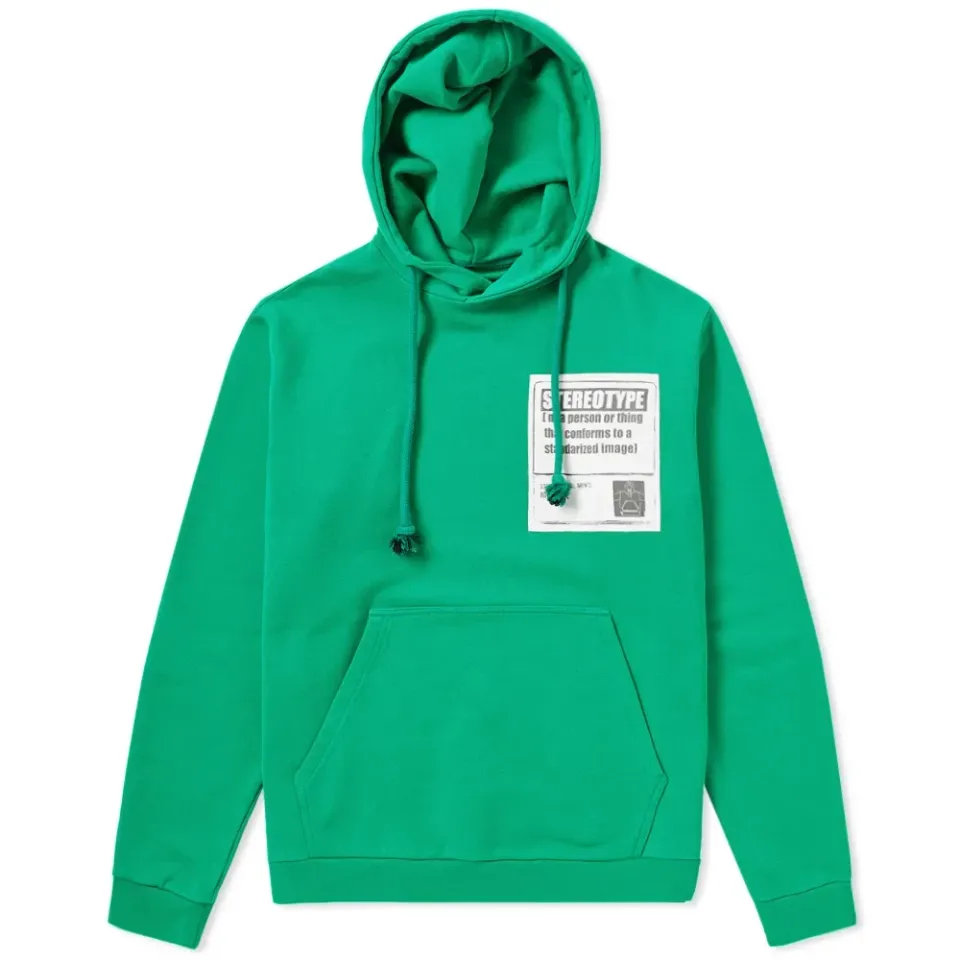 10 Stereotype Pullover Hoody