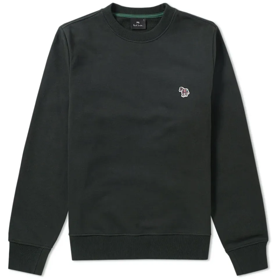 Zebra Crew Sweat