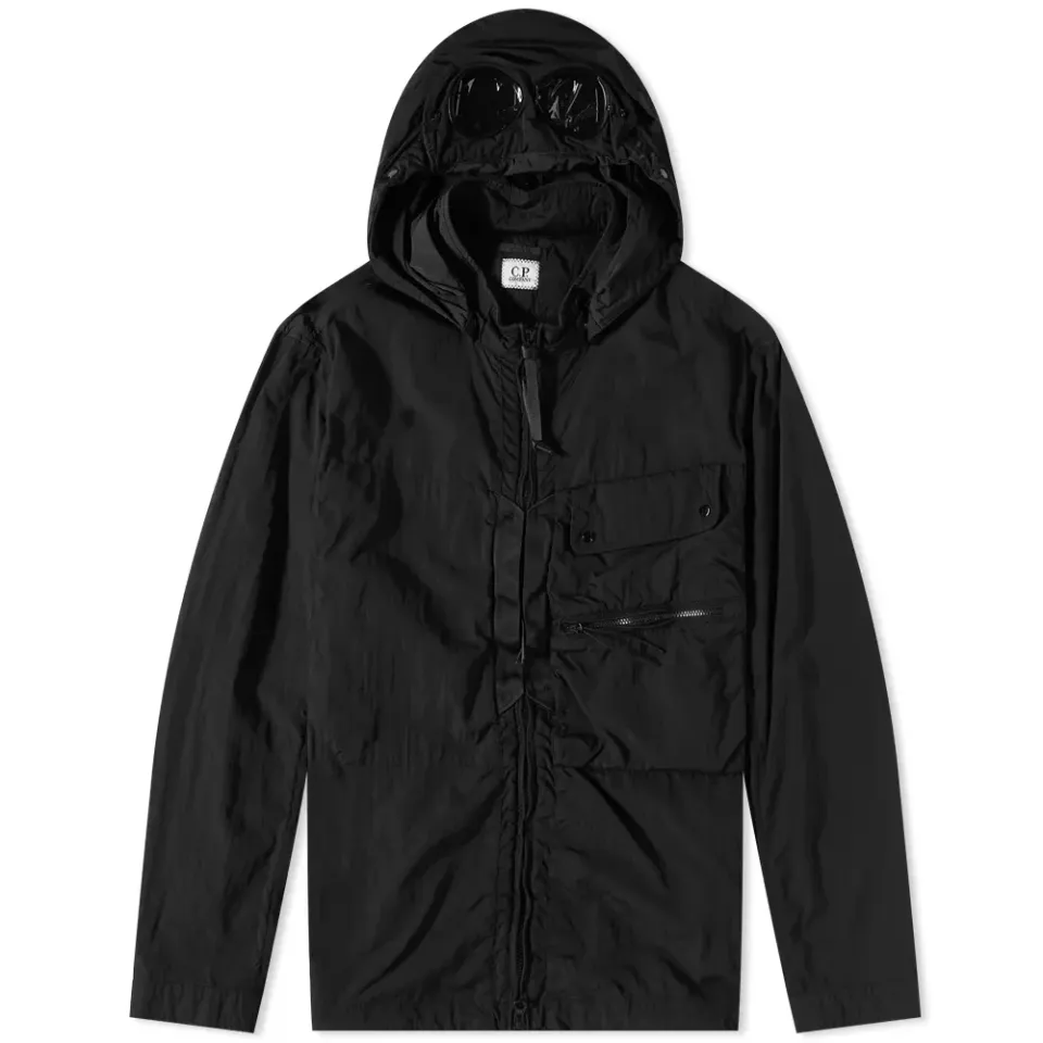 Chrome-R Goggle Overshirt