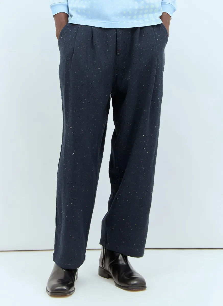 Speckled Pants