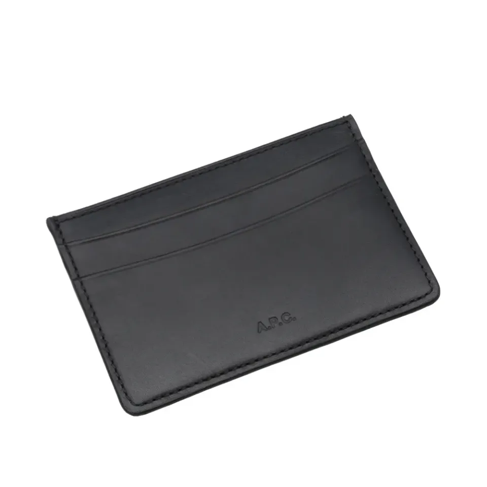 A.P.C. André Cardholder